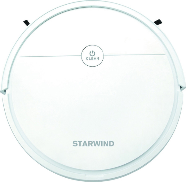 Робот-пылесос STARWIND SRV4575 - купить по выгодной цене в интернет ...