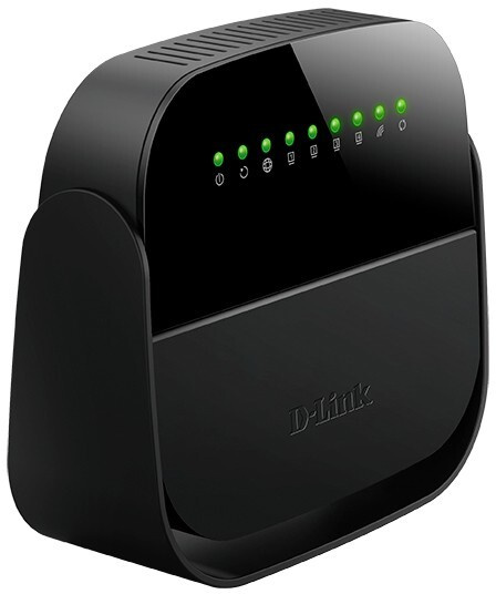 Роутер D-Link DSL-2640U/R1, 2.4 ГГц купить по низкой цене с доставкой в ...