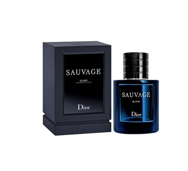 Dior / Dior Sauvage Elixir / диор саваж эликсир / парфюм саваж эликсир ...