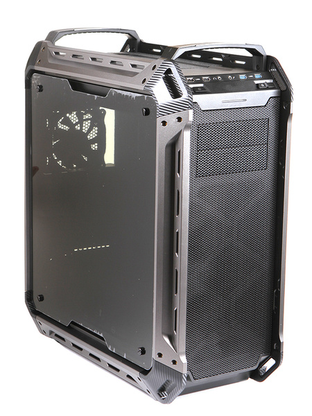 Компьютерный корпус Cougar Panzer Max-G без БП Black - купить с ...