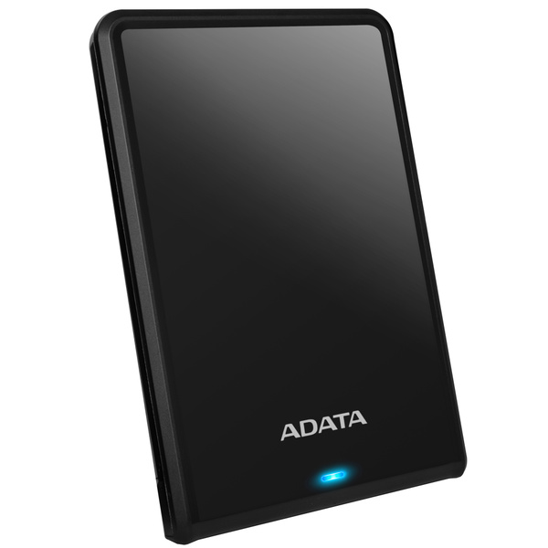 ADATA 1 ТБ Внешний жесткий диск DashDrive HV620 Slim (AHV620S-1TU31-CBK ...