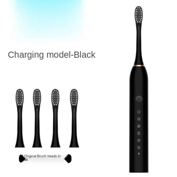 Электрическая зубная щетка Joshua X-3 SONIC Toothbrush ...