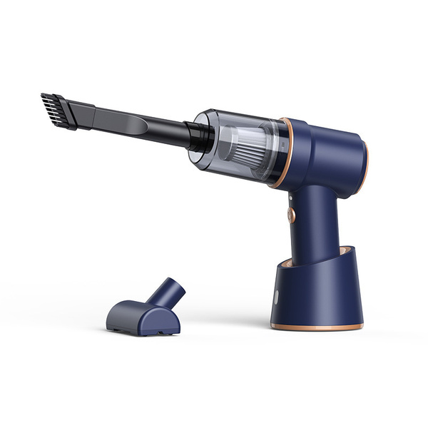 Автомобильный пылесос, Как для продувки, так и для всасывания ...