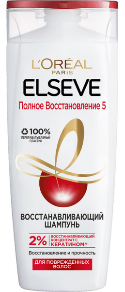L'Oreal Paris Шампунь для волос, 250 мл - купить с доставкой по ...
