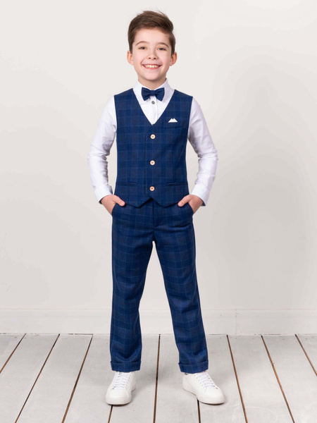 Костюм классический NINO kids - купить с доставкой по выгодным ценам в ...