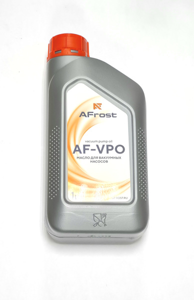 Масло для вакуумных насосов AF-VPO - купить по выгодной цене в интернет ...