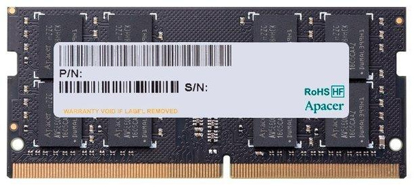 Модуль оперативной памяти Apacer Оперативная память для ноутбука 16Gb ...
