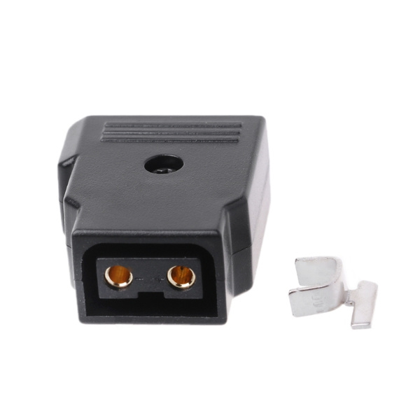 D-Tap Dtap Type B Женский разъем питания DIY для аккумулятора камеры ...