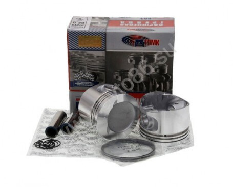 Поршни ВАЗ 21213 ф 82,0 группа C (пальцы, кольца) TDMK - Тольятти арт ...