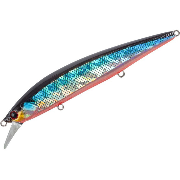 Воблер Минноу (Minnow) TsuYoki Colector 110SP, 1-1.5 м купить по ...