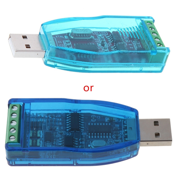 Характеристики Коннектор,Преобразователь USB в RS485 подробное описание ...