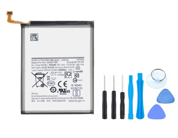Аккумулятор для Samsung Galaxy A02 A022G A12 A127F A21s A217 EB ...