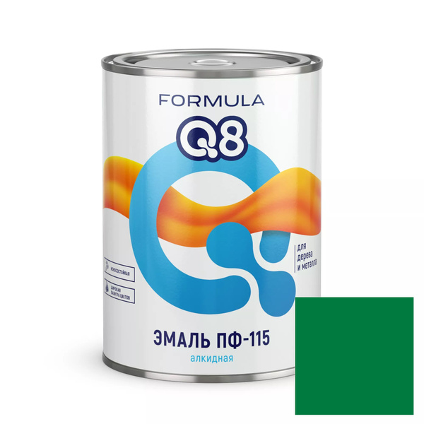 Эмали q8. Эмаль ПФ 115 Formula q8 белая. Формула q8 эмаль ПФ-115. Грунт-эмаль Formula q8 по ржавчине 3в1. Грунт-эмаль по ржавчине 3 в 1 формула q8.