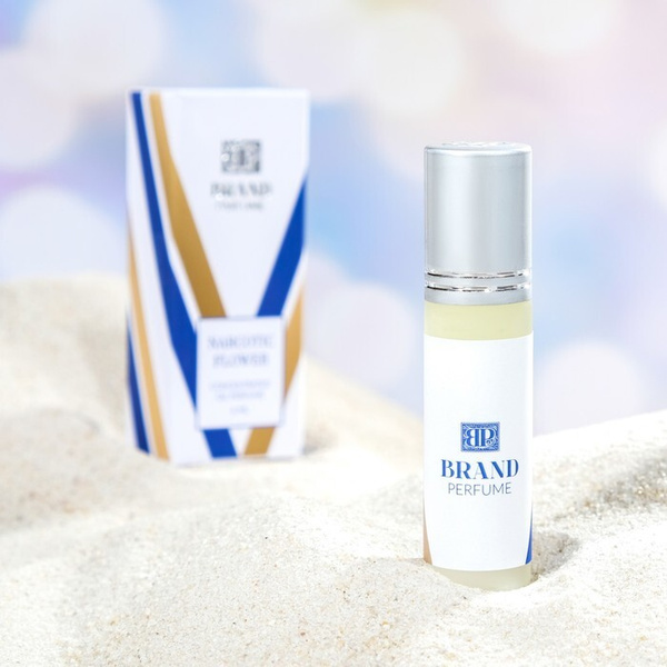 BRAND Perfume Narcotic Flower - Женские Духи-масло 6 мл - купить с ...
