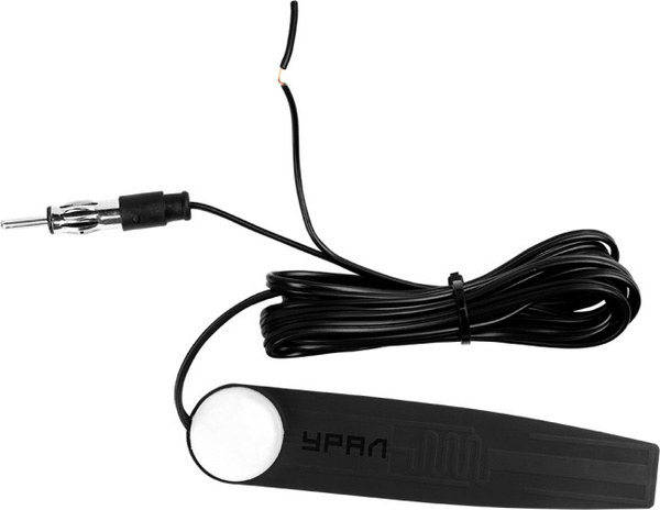 Антенна автомобильная УРАЛ Цеппелин, арт Цеппелин - купить по низкой ...