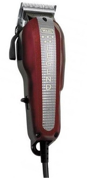 Машинка для стрижки Wahl Legend (8147-416 / 8147-416H), бордовый ...