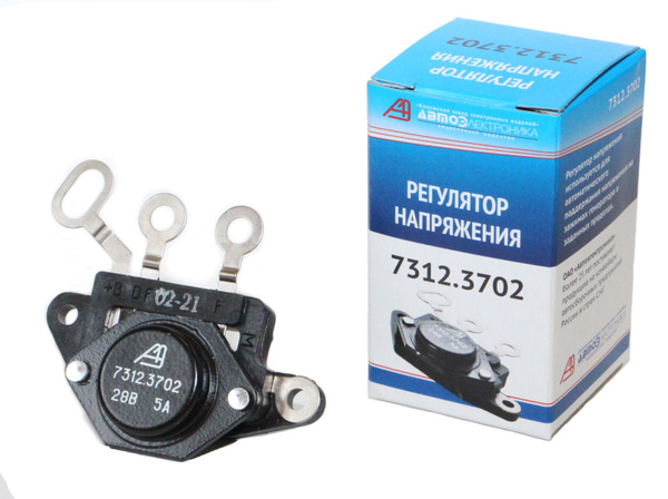 Регулятор напряжения на ген. 4001.3771-53 (28В)   EURO-2