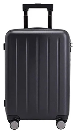 Чемодан Xiaomi 90 Points Suitcase 1A 28'' Black - купить с доставкой по ...