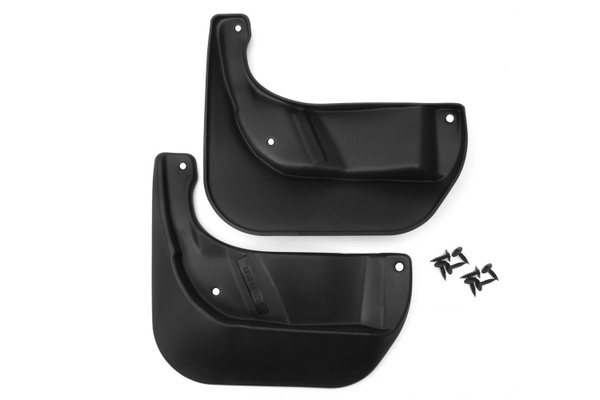 Брызговики передние подходят для OPEL Astra J, 2009-2017, 2 шт ...