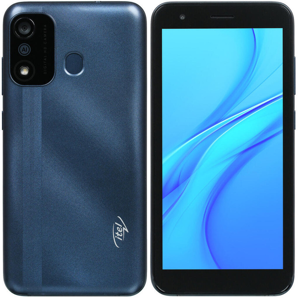 Смартфон ITEL A27 32 ГБ (A27) серый - купить по выгодной цене в ...