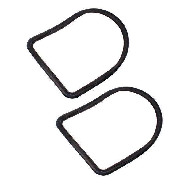 Уплотнитель глухих задних ВАЗ 2131 Нива Урбан 5-дверка Антихром БРТ 2 ...