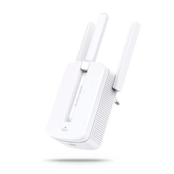 Усилитель Wi-Fi-сигнала Mercusys Усилитель сигнала Wi-Fi MW300RE_150565 ...