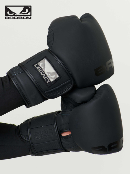Боксерские перчатки Bad Boy Legacy Prime Boxing Gloves, 16 - купить по ...