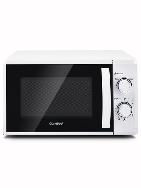 Микроволновая печь Comfee CMW207M02W, 20 л, 700 Вт, 5 уровней мощности ...