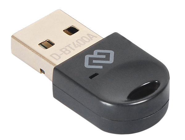 Bluetooth-адаптер Digma D-BT400A_1431076 Bluetooth 4,0 - купить по ...