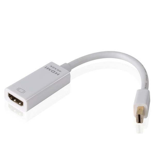 Адаптер Thunderbolt mDP - HDMI, MiniDisplayPort mDP-HDMI переходник 4K ...