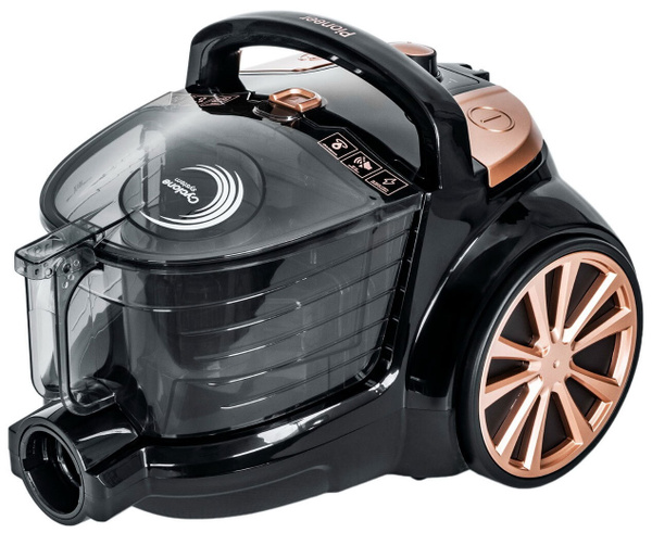 Бытовой пылесос Pioneer VC335C, черный - купить по низким ценам в ...