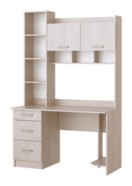 Компьютерный стол Памир ПКС-5, 125х60х196.8 см - купить по выгодным ...