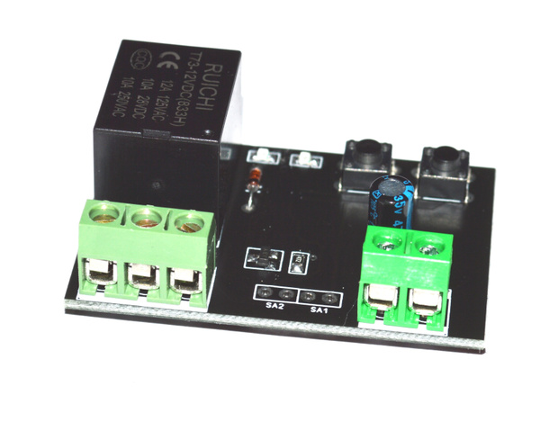 Мини Программируемый Циклический Таймер - Реле Времени delay relay ...