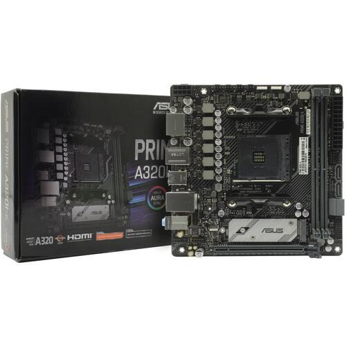 Материнская плата ASUS PRIME A320I-K купить по низкой цене с доставкой ...