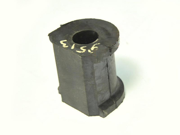 Removal and installation of the rear suspension anti-roll bar on a car Volga GAZ