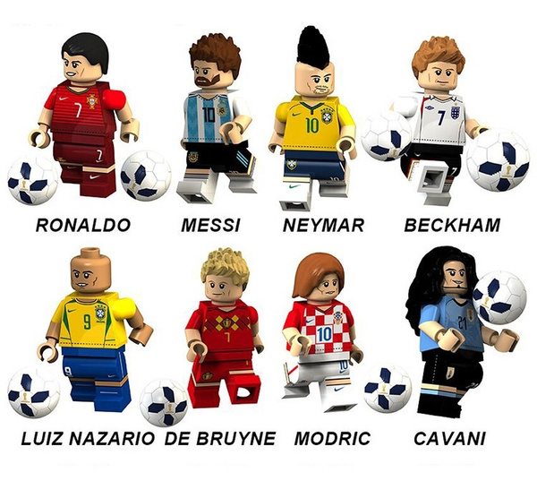 Lego futbol liga mx online