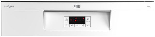 Отдельностоящая посудомоечная машина 60см BDFN15422W 7633108377 BEKO ...