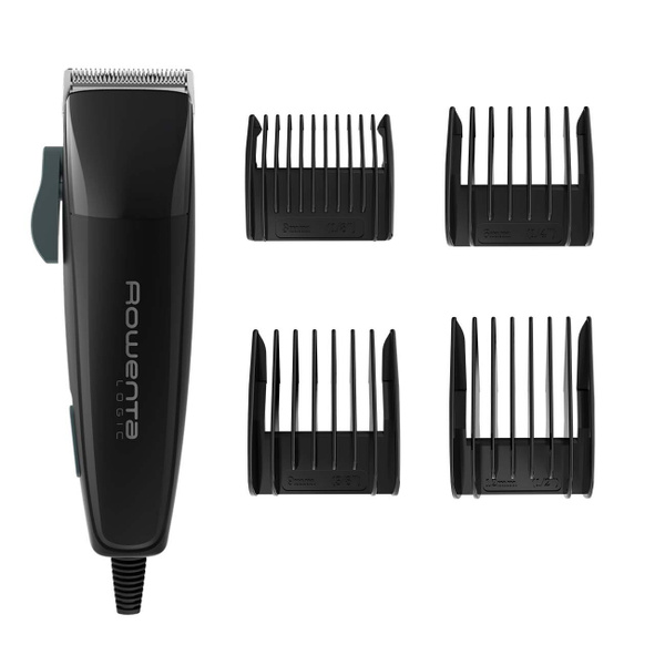 Машинка для стрижки Rowenta Logic TN1700D8, черный - купить по выгодным ...