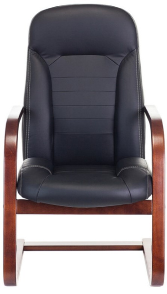 Кресло-седло Бюрократ T-9923WALNUT-AV/BL - купить по выгодным ценам в ...