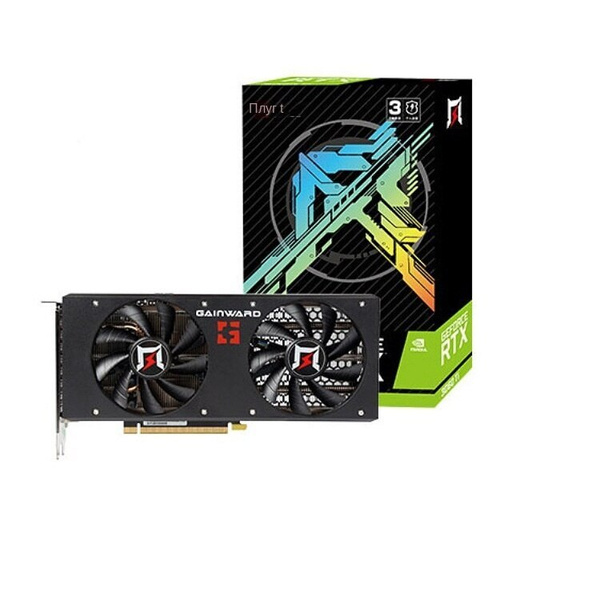 Видеокарта GeForce RTX 3060 Ti, 8 ГБ GDDR6 - купить по низким ценам в ...