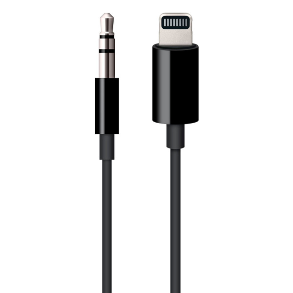 Кабель 3.5 мм, Apple Lightning Apple Lightning to 3.5mm Audio Cable ...