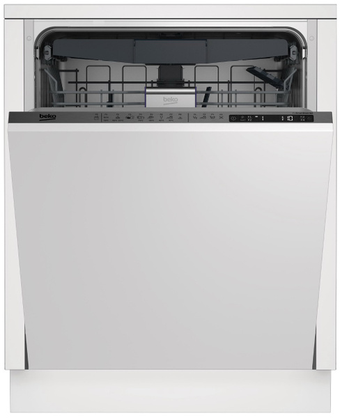 Встраиваемая посудомоечная машина Beko полноразмерная 60 см, 15 ...