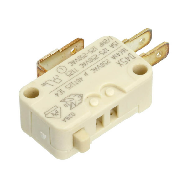 Микровыключатель D45R - D45X, 16 А, 250 В, 66094 - купить с доставкой ...