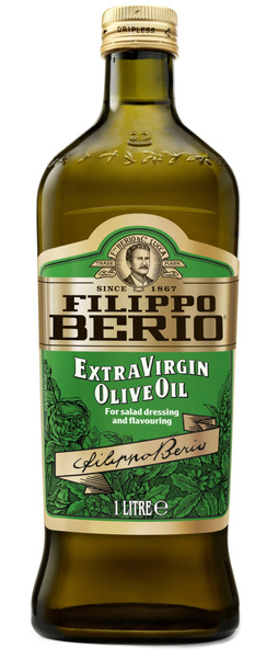 Filippo Berio / Масло оливковое Filippo Berio Extra Virgin 1л 1 шт ...