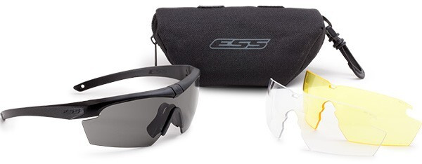 Стрелковые очки ESS Crosshair 3LS Kit купить на OZON по низкой цене ...