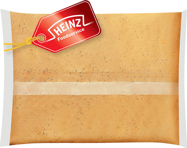 Соус Heinz Гриль 1 кг - купить с доставкой по выгодным ценам в интернет ...