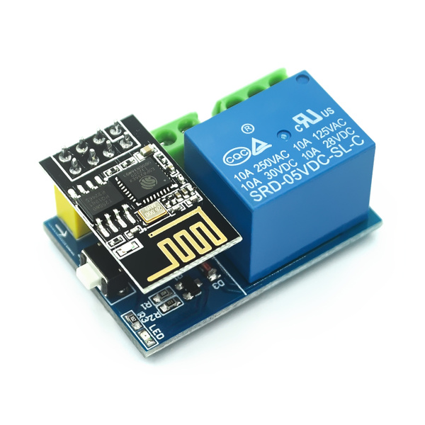 Модуль дистанционного управления для умного дома ESP8266, 5 В, Wi-Fi ...