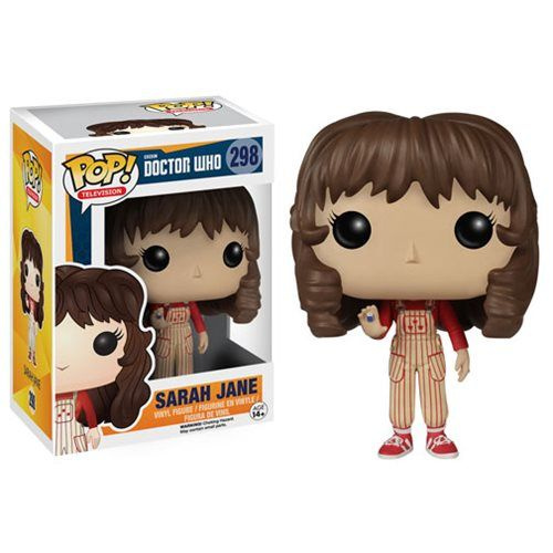 Фигурка Funko POP! Doctor Who: Sarah Jane / Фанко ПОП Сара Джейн из ...