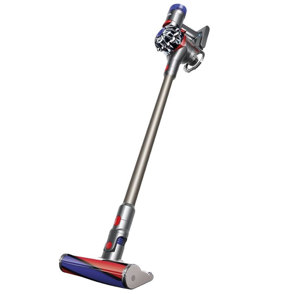 Беспроводной пылесос Дайсон Dyson V8 Fluffy Extra,серый - купить с ...
