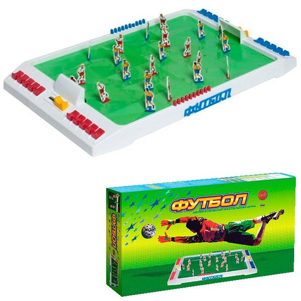Игра настольная Футбол - купить с доставкой по выгодным ценам в ...